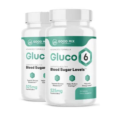 Gluco6 Premium Formula